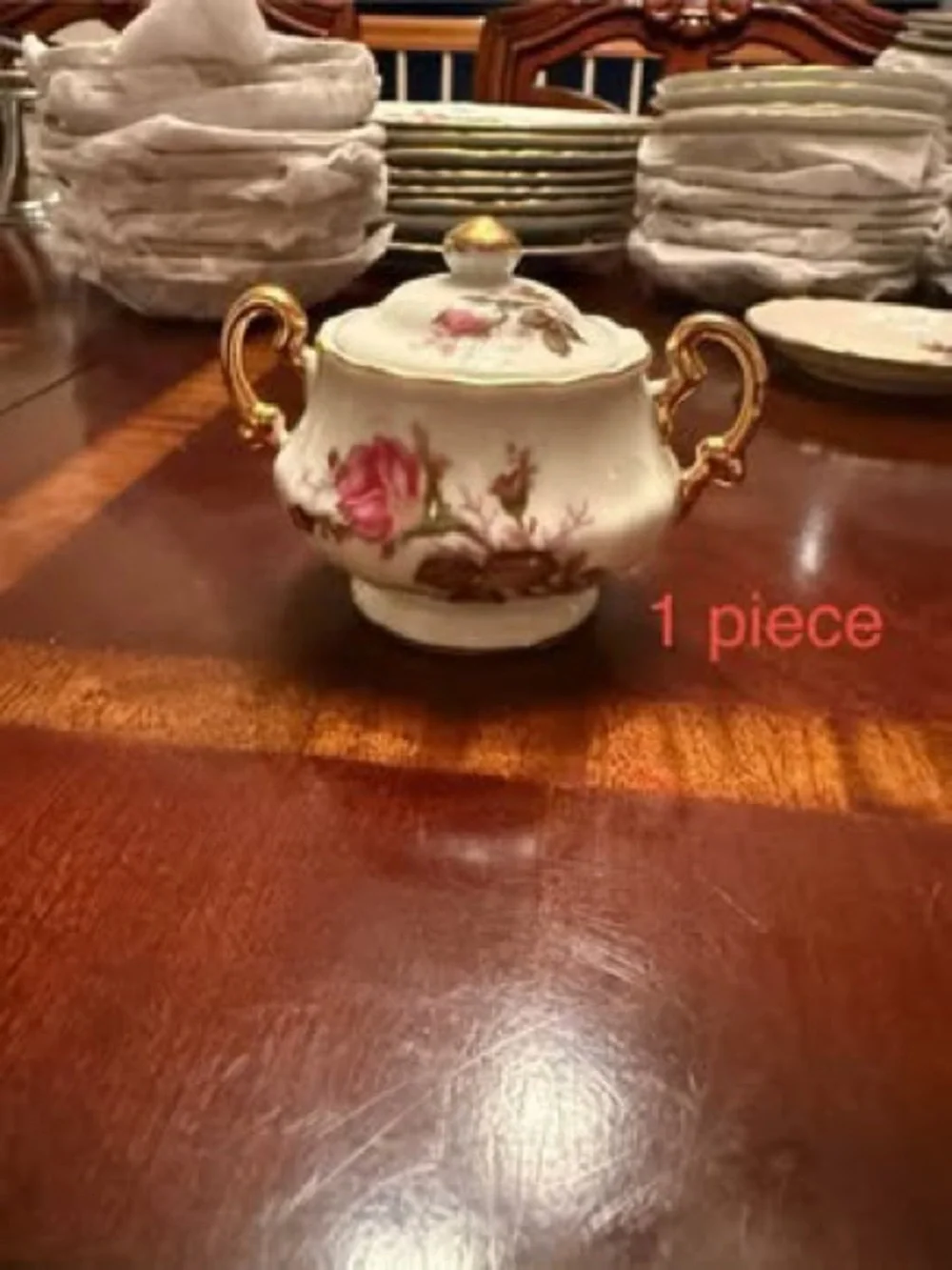 UCAGCO China Set